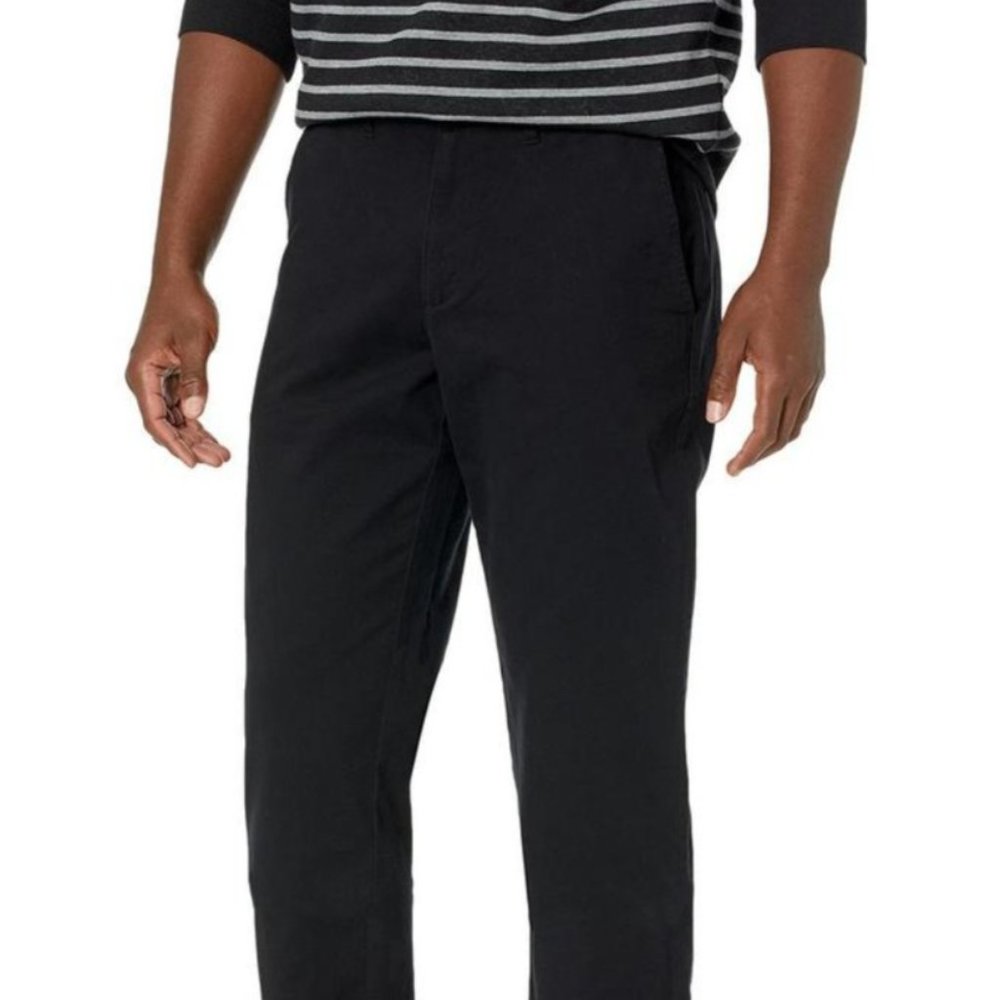 *NEW* ESSENTIALS MEN'S KHAKI PANT